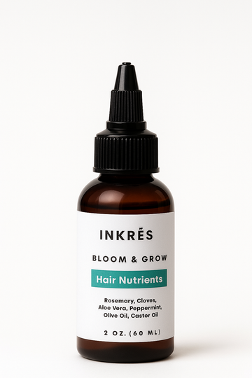 INKRĒS Hair Nutrients-Mini 2oz