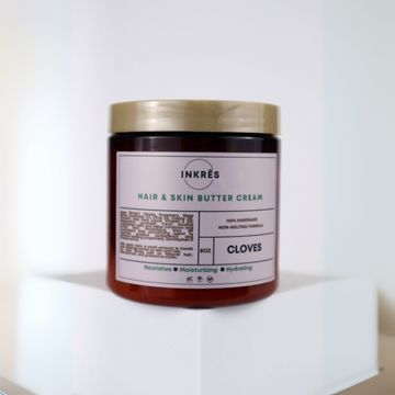 Cloves- Hair & Skin Butter Cream