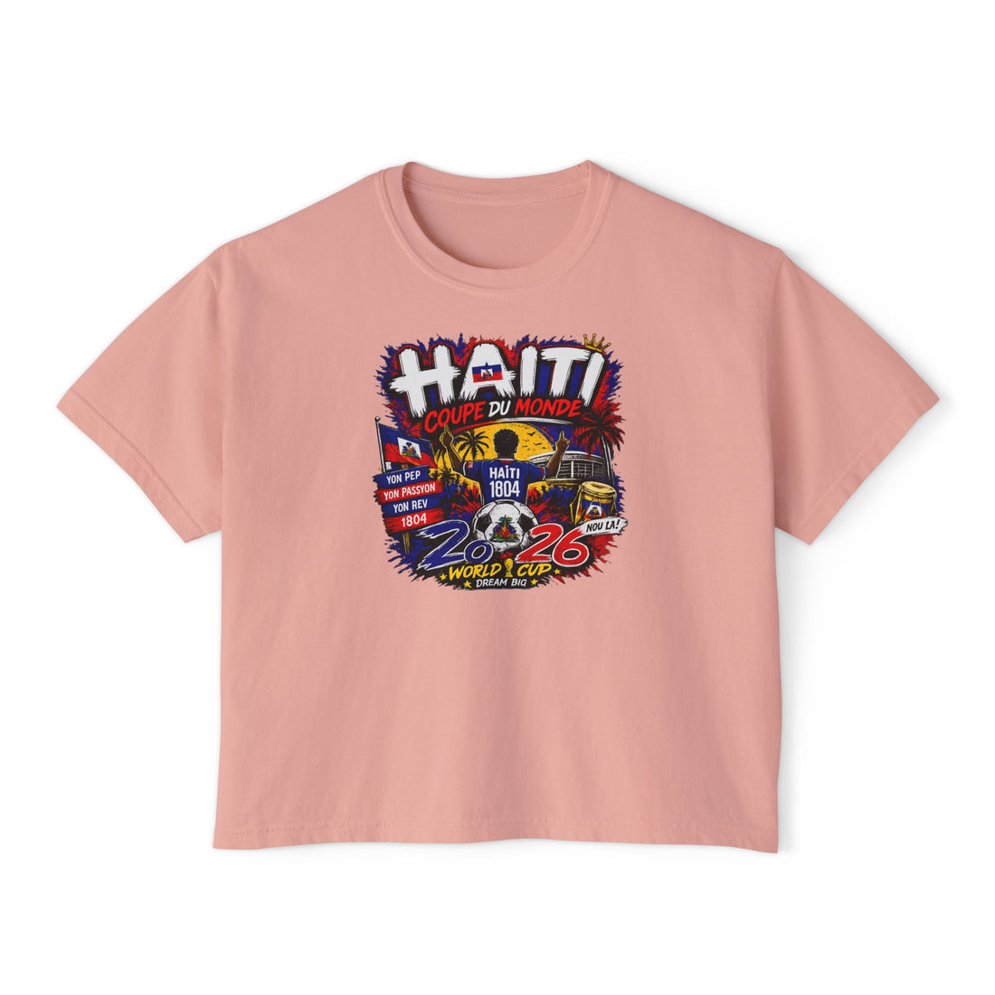 Women's Boxy Tee