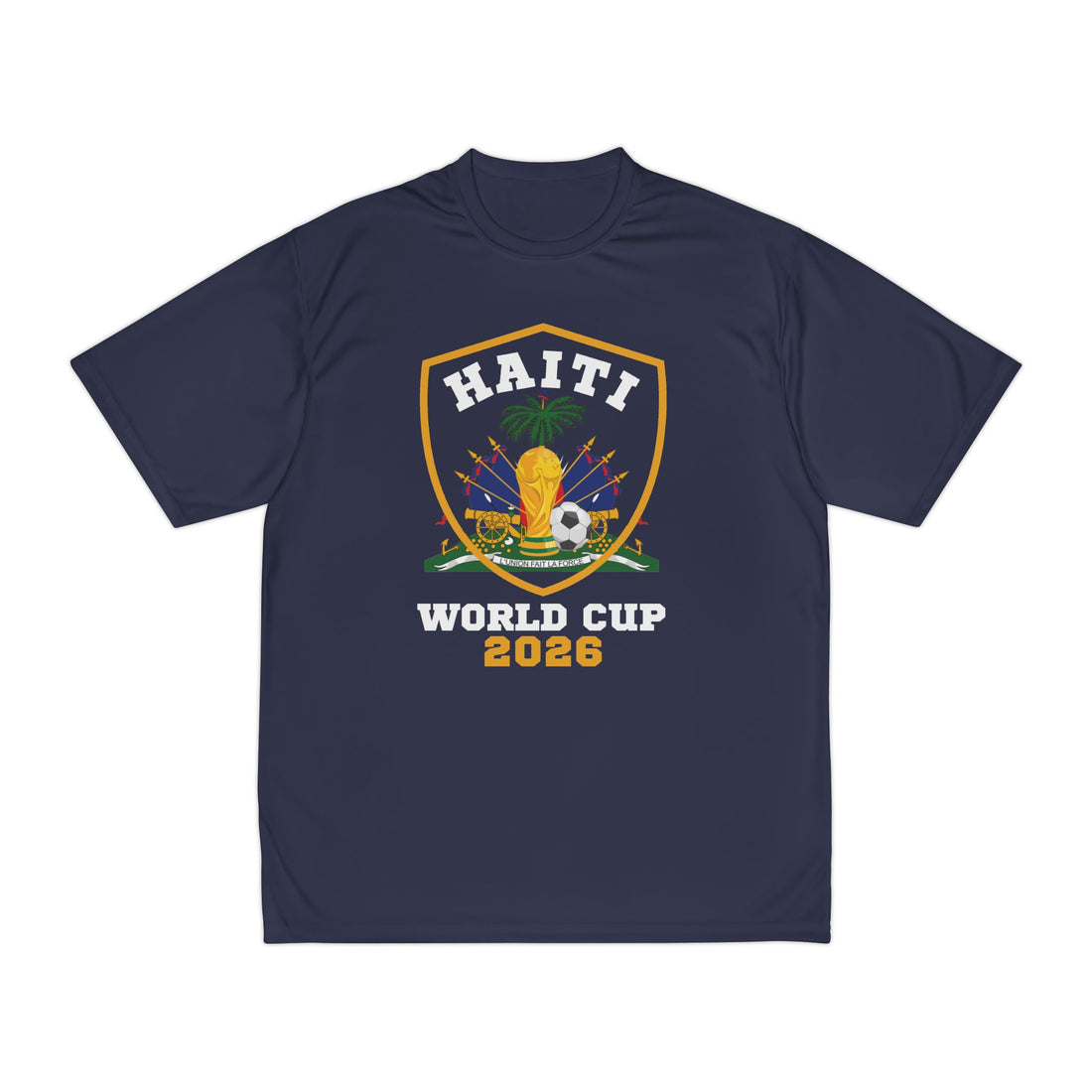 Unisex World Cup 2026 Performance T-Shirt — Soccer Tournament Fan Tee