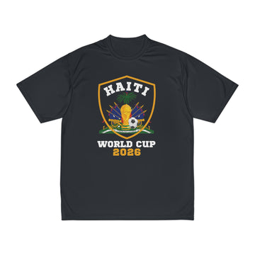 Unisex World Cup 2026 Performance T-Shirt — Soccer Tournament Fan Tee