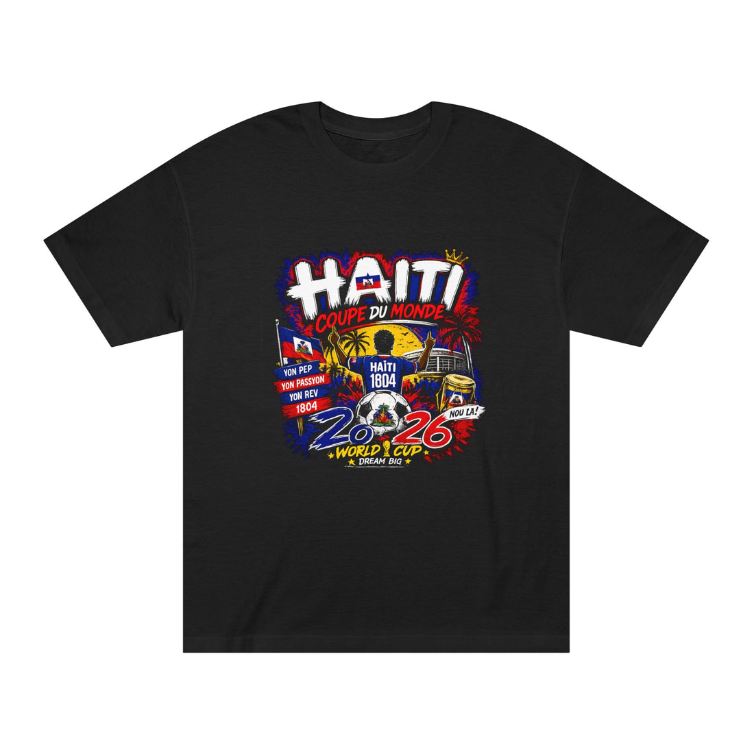 Unisex Classic Tee