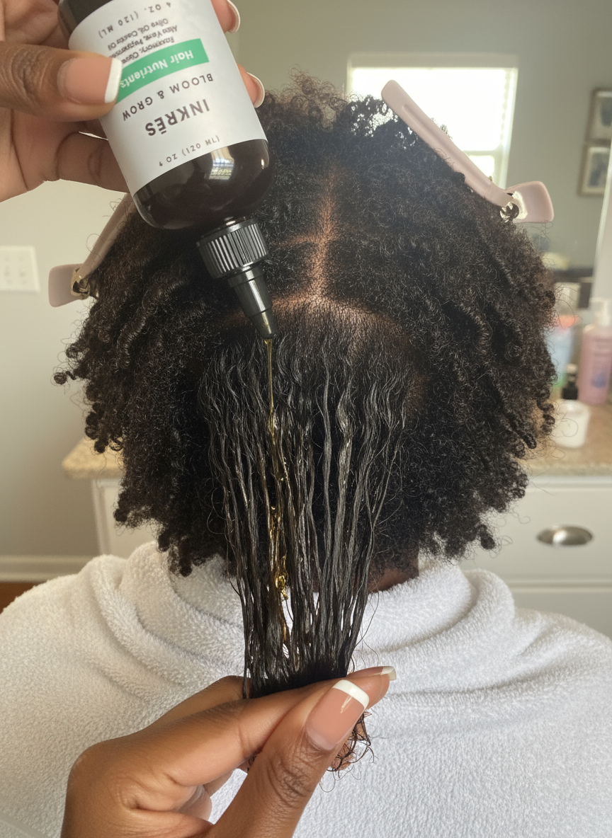 INKRĒS Hair Nutrients- Jumbo