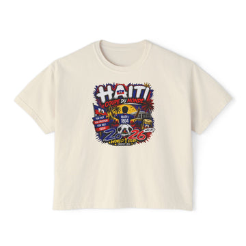 Women's Boxy Tee