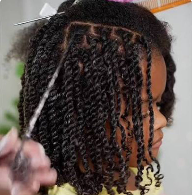 Mini Twist (No Extension)