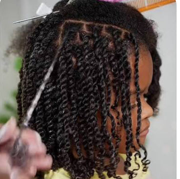 Mini Twist (No Extension)
