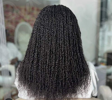 Mini Twist (With Extension)