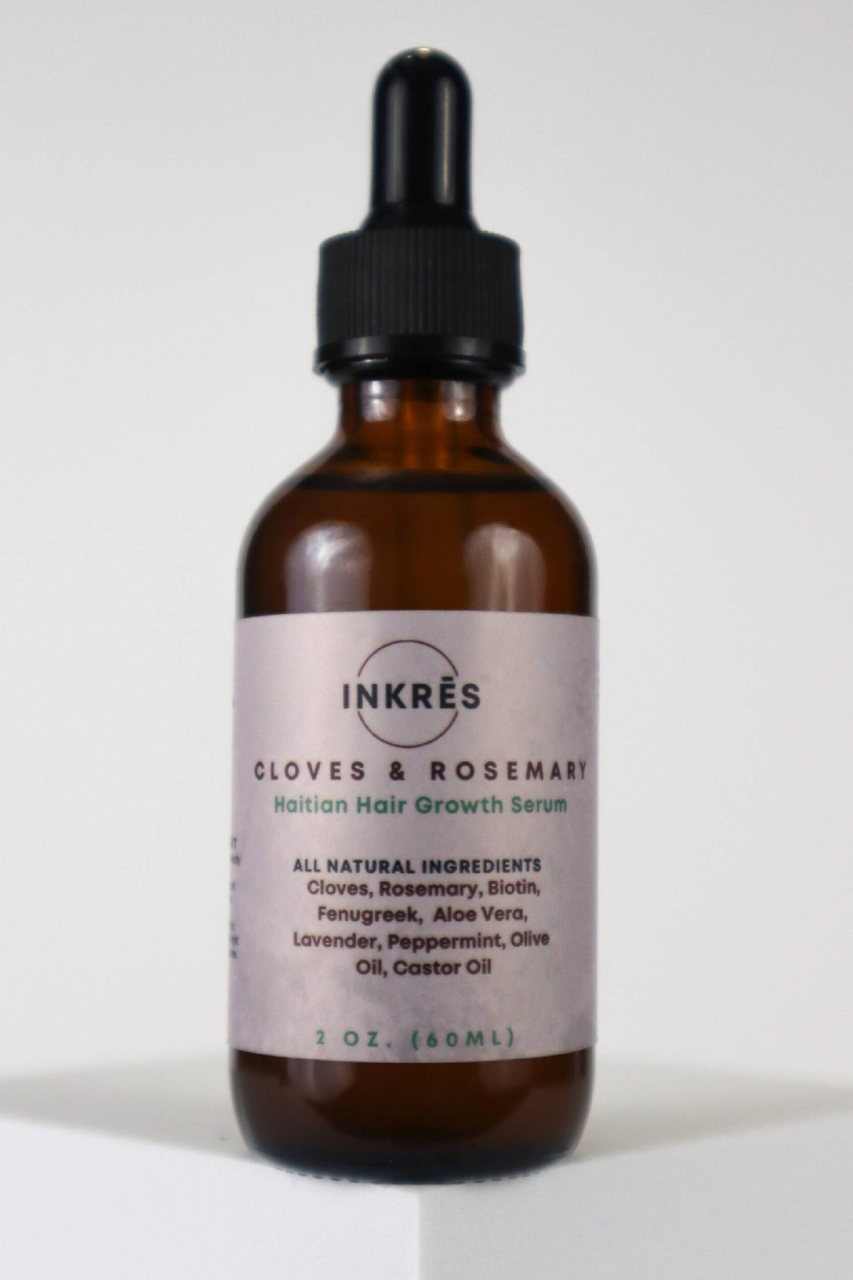 Cloves & Rosemary Haitian Hair Growth Serum