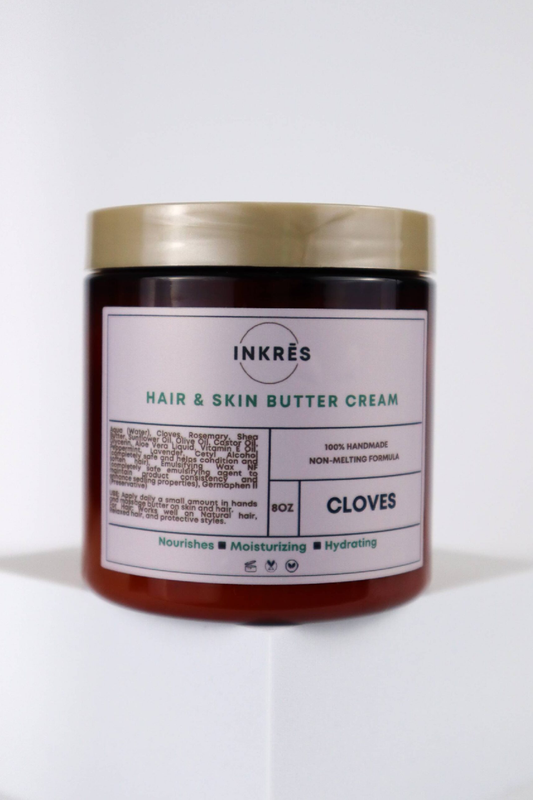 Cloves- Hair & Skin Butter Cream 1280