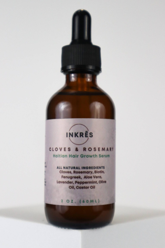 Cloves & Rosemary Haitian Hair Growth Serum 1280