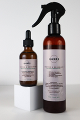 Hair Growth Serum & Cloves Hydration Mist – Bundle