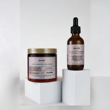 Cloves Butter Cream & Serum – Bundle